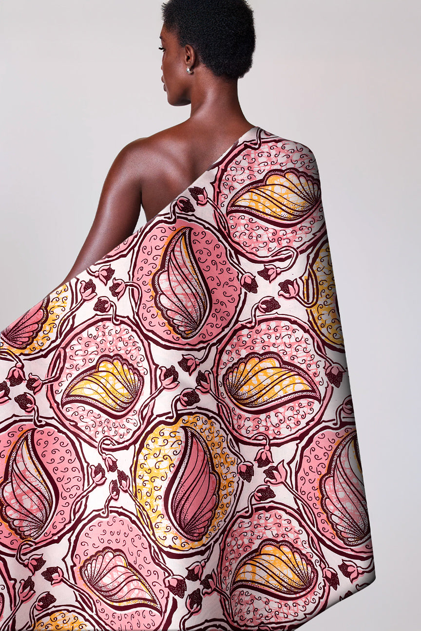 Vlisco Super Wax - Exclusive Design VSW4013