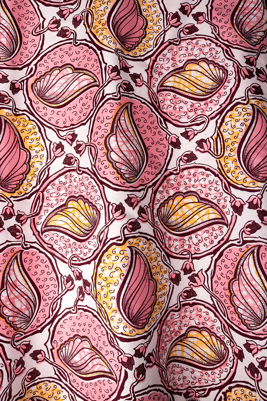 Vlisco Super Wax - Exclusive Design VSW4013