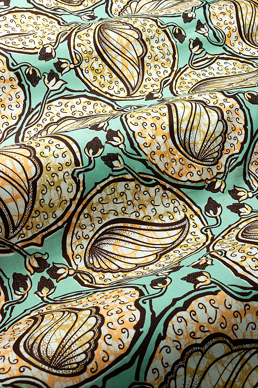 Vlisco Super Wax - Exclusive Design VSW4014