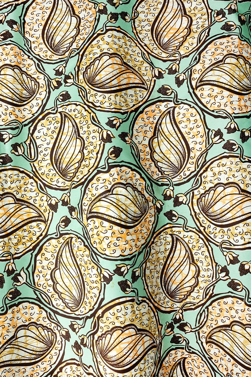 Vlisco Super Wax - Exclusive Design VSW4014