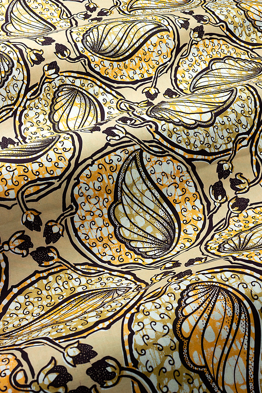 Vlisco Super Wax - Exclusive Design VSW4015