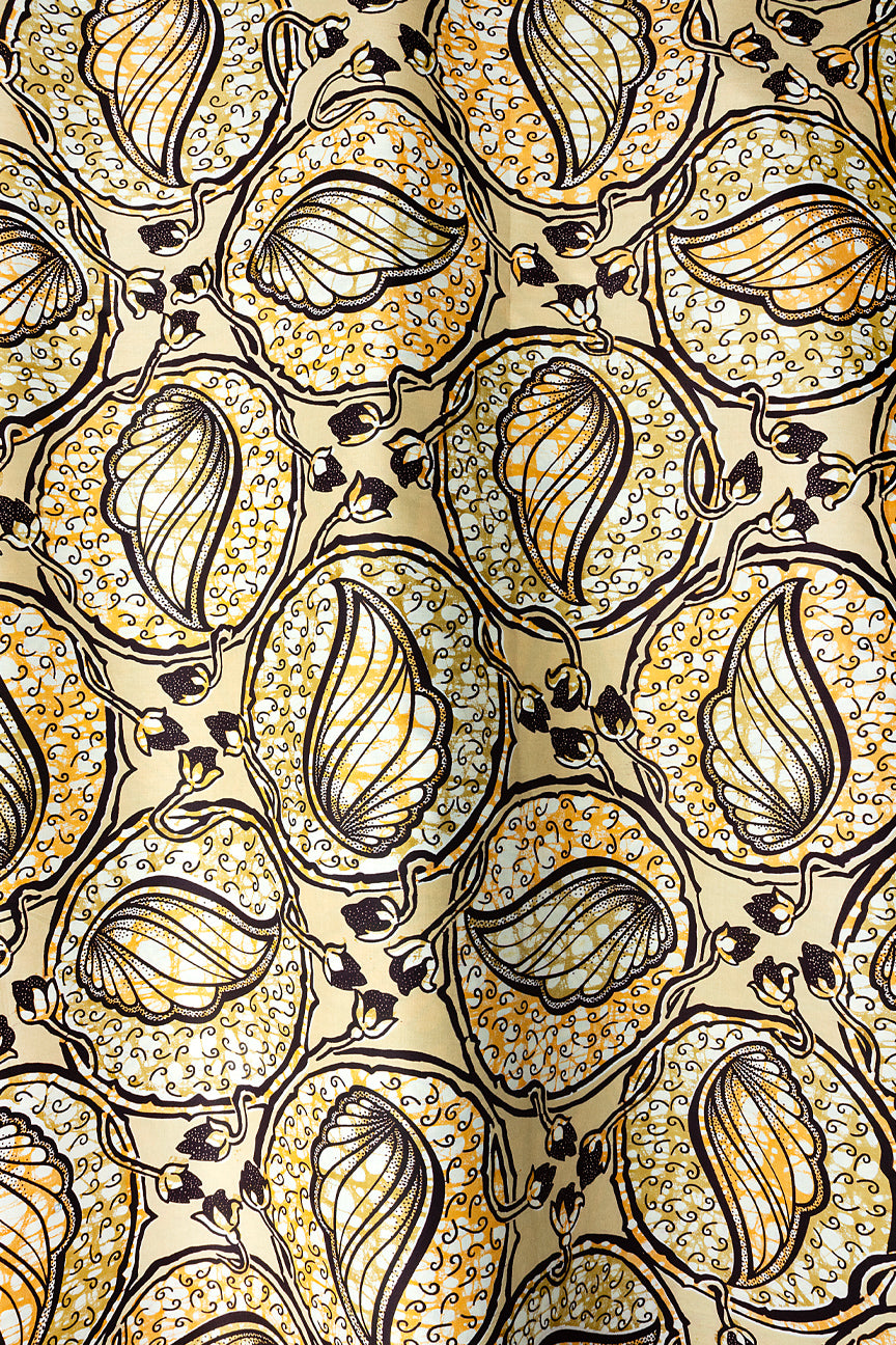 Vlisco Super Wax - Exclusive Design VSW4015