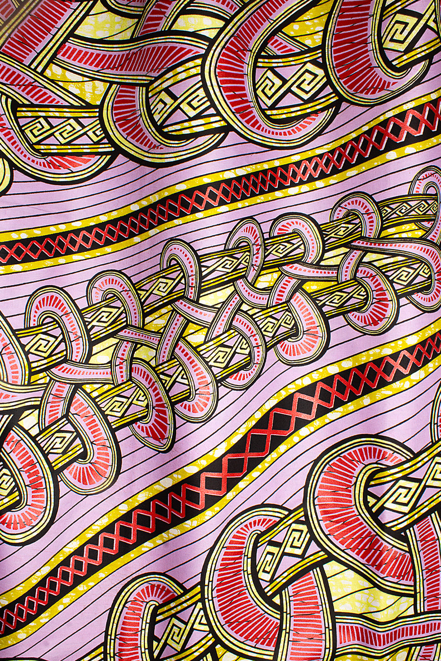 Vlisco Super Wax Gold Edition VG6166