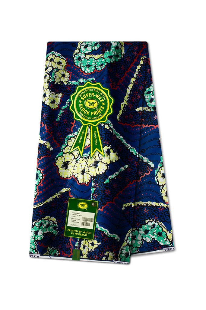 Vlisco Super Wax Gold Edition VG6169