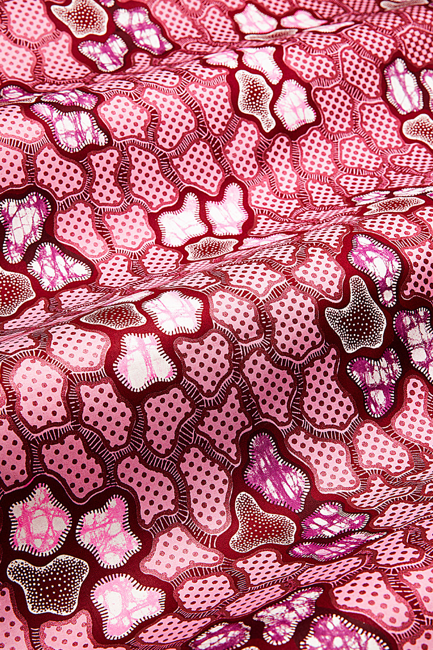 Vlisco Super Wax Gold Edition VG6171