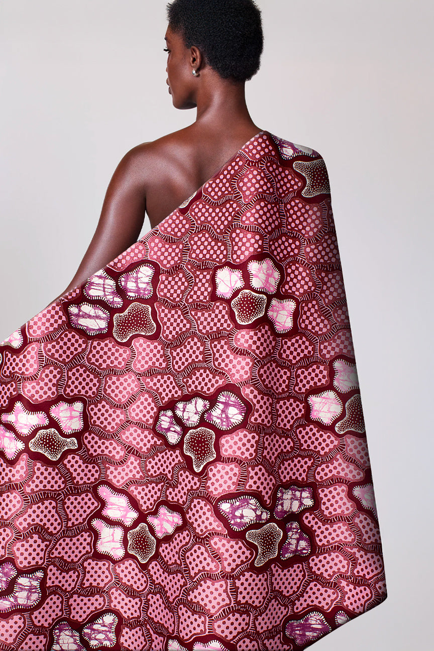 Vlisco Super Wax Gold Edition VG6171