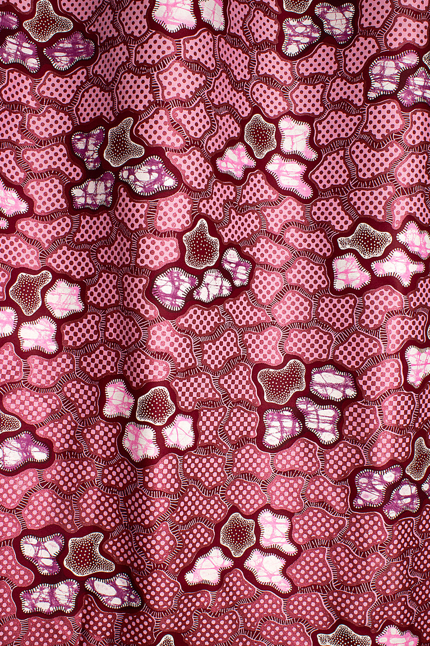 Vlisco Super Wax Gold Edition VG6171