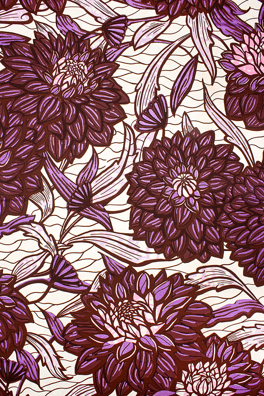 Vlisco Super Wax Gold London Exclusive - VESW0425