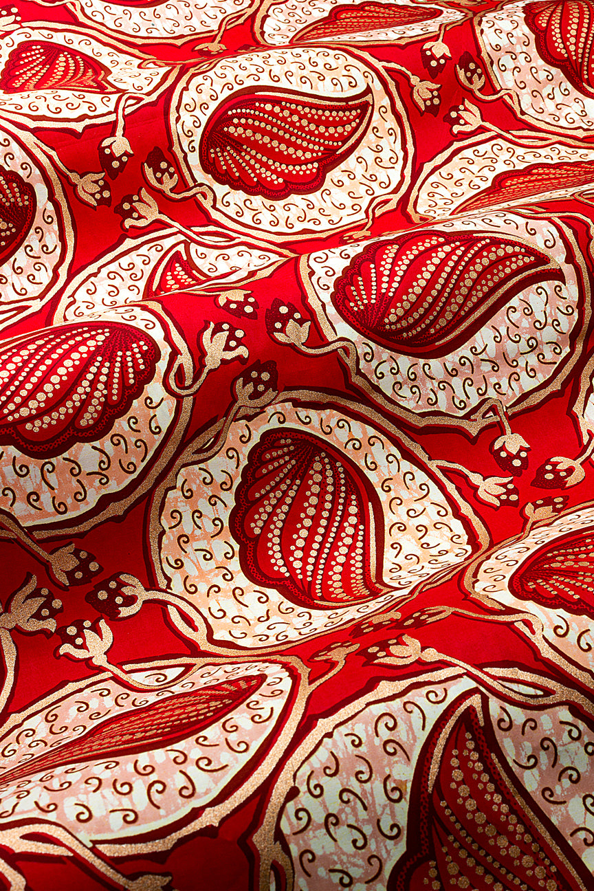Vlisco Super Wax Gold Exclusive - VESW0563