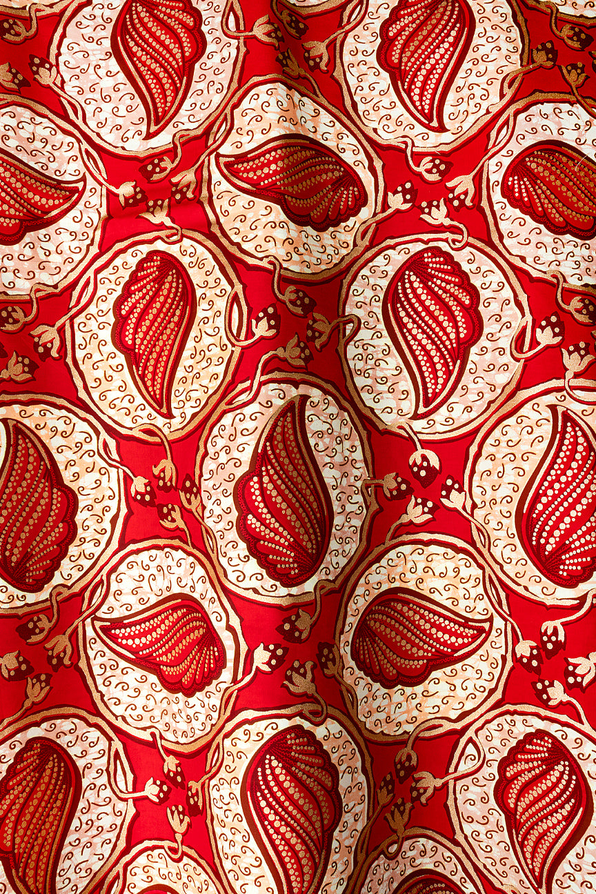 Vlisco Super Wax Gold Exclusive - VESW0563