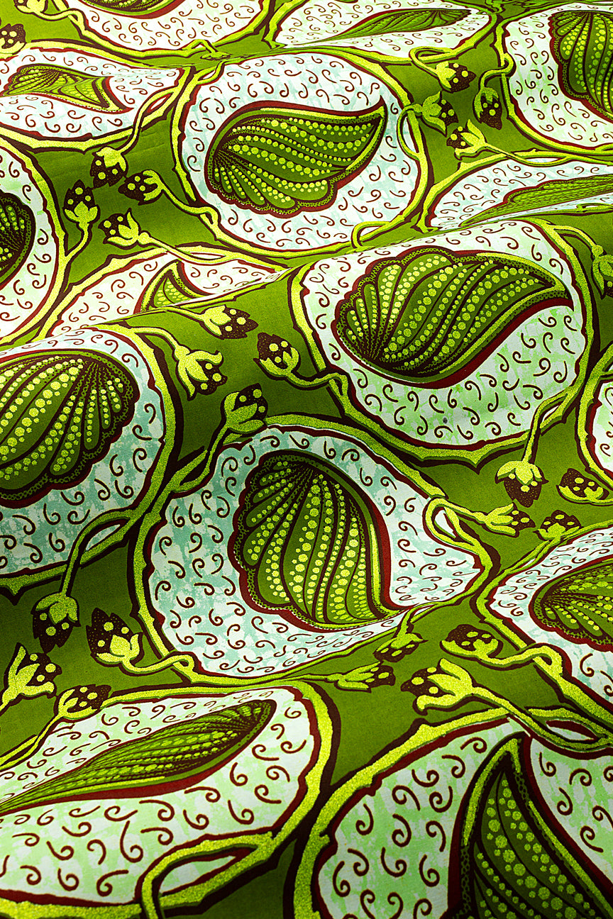 Vlisco Super Wax Gold Exclusive - VESW0564