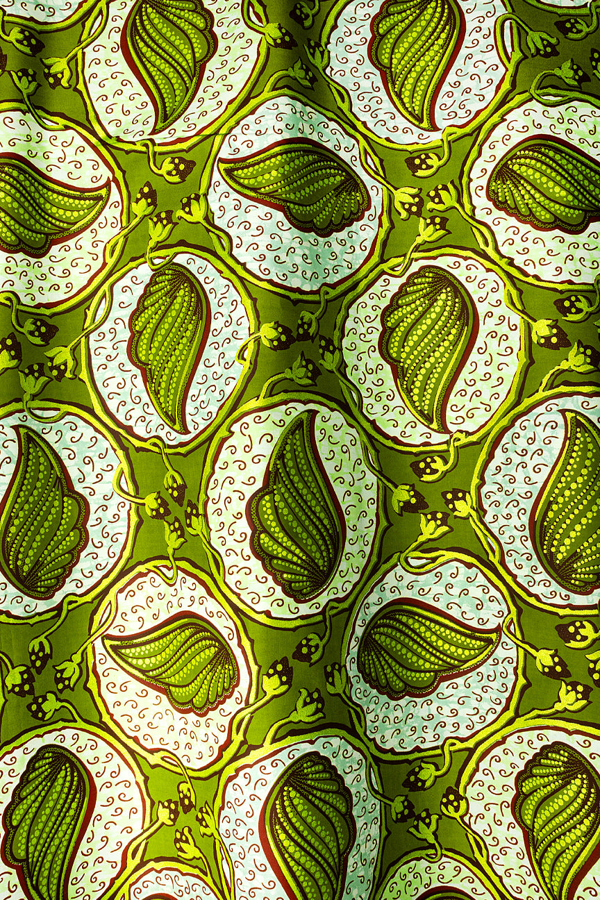 Vlisco Super Wax Gold Exclusive - VESW0564
