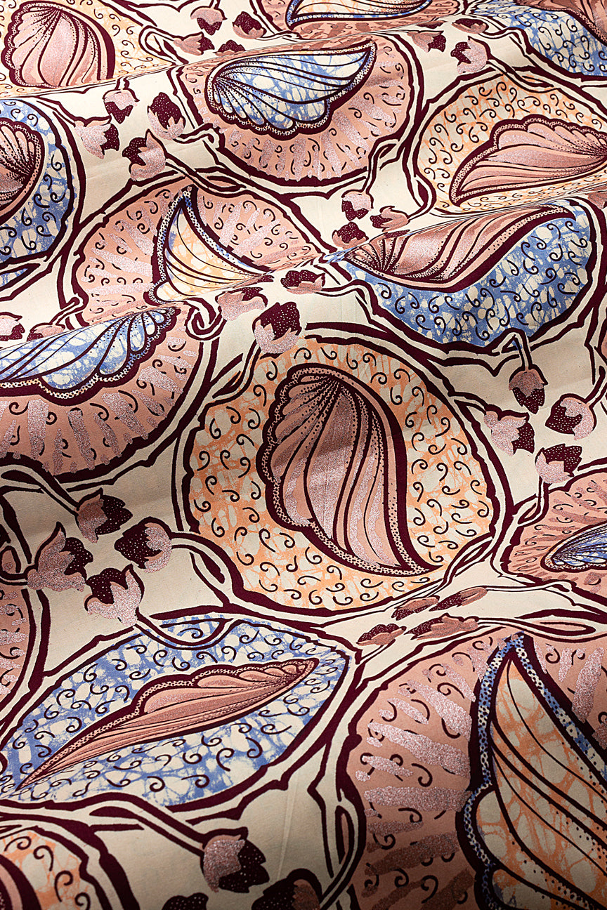 Vlisco Super Wax Gold Exclusive - VESW0565
