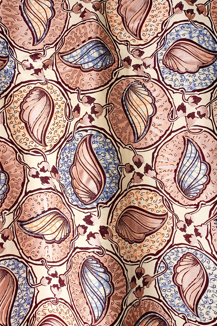 Vlisco Super Wax Gold Exclusive - VESW0565