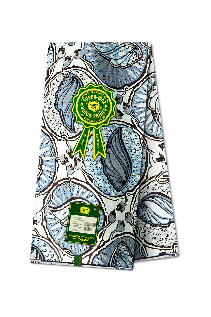 Vlisco Super Wax Gold Exclusive - VESW0566