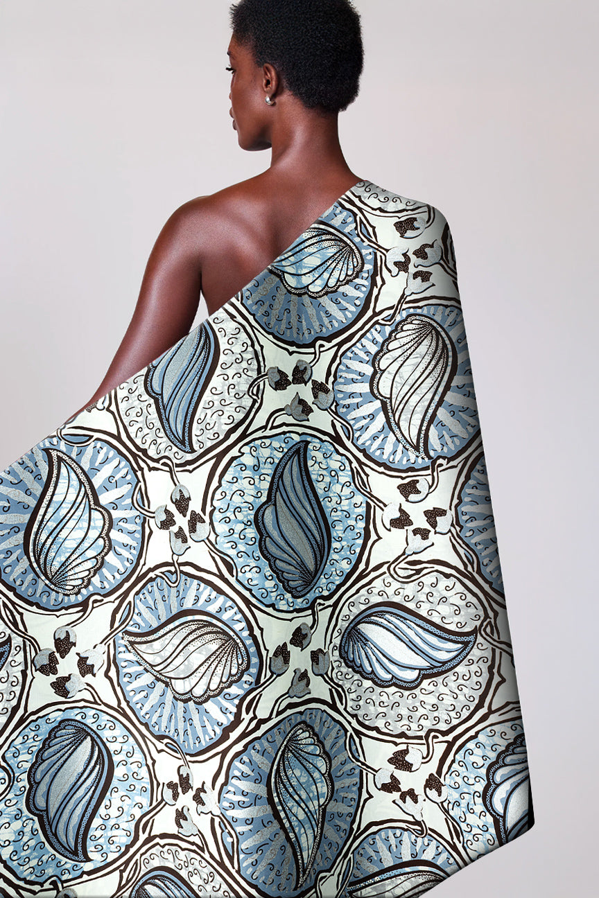 Vlisco Super Wax Gold Exclusive - VESW0566