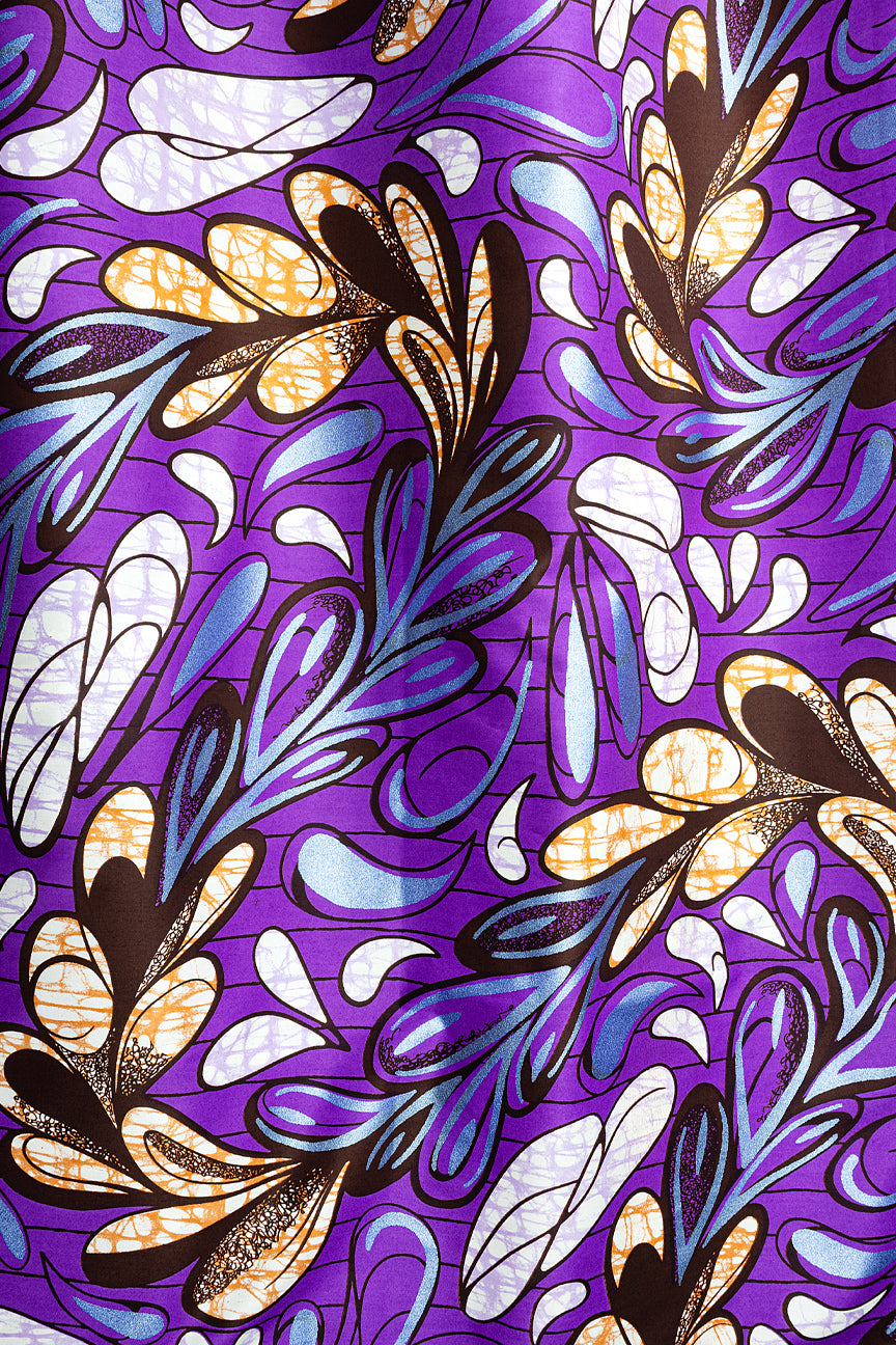 Vlisco Super Wax Gold Exclusive - VESW0532