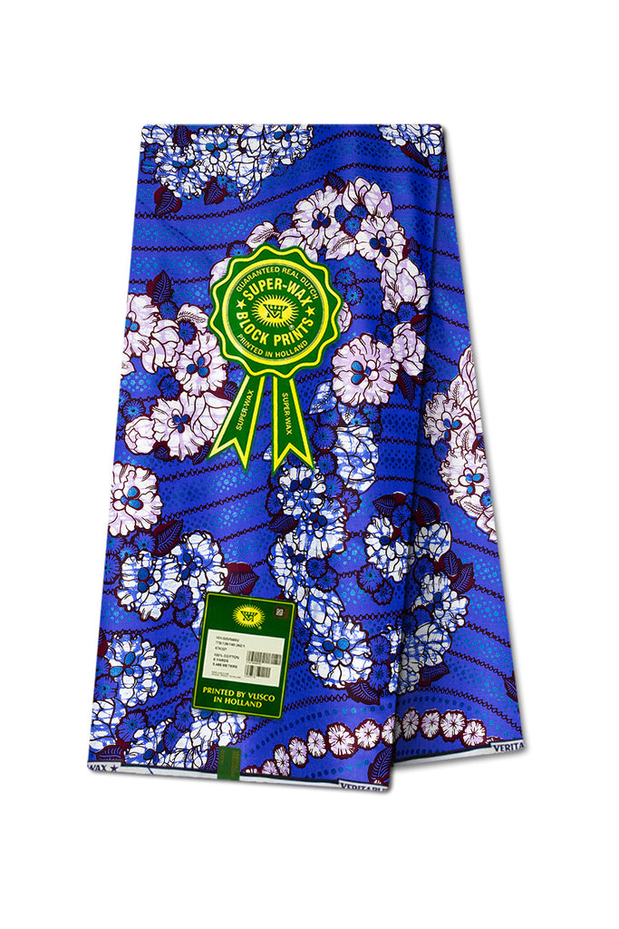 Vlisco Super Wax Gold Exclusive - VESW0493