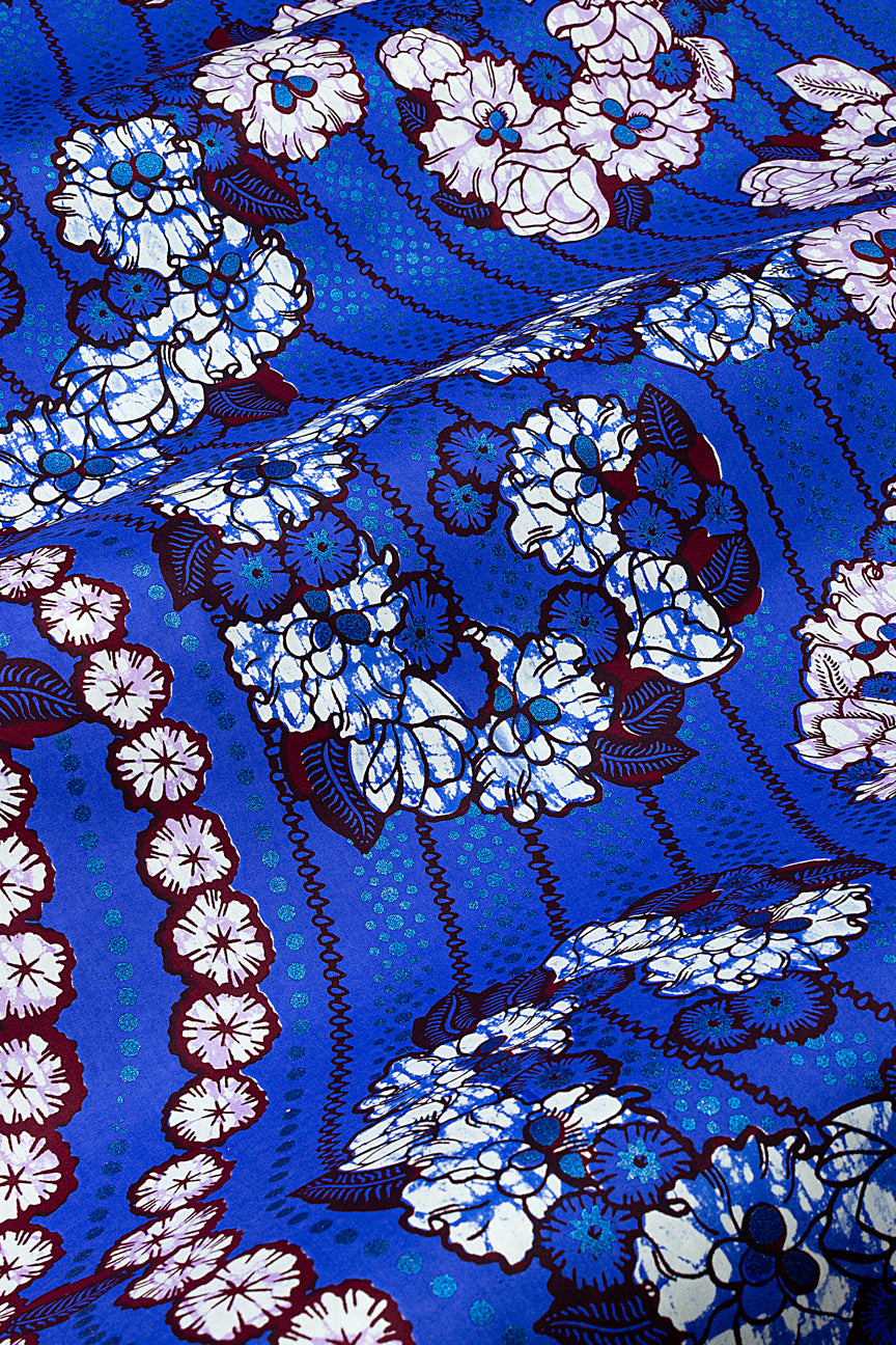 Vlisco Super Wax Gold Exclusive - VESW0493
