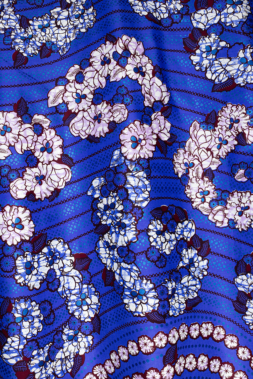 Vlisco Super Wax Gold Exclusive - VESW0493