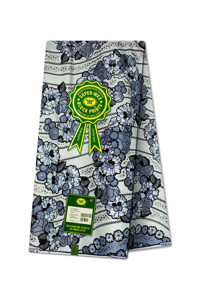 Vlisco Super Wax Gold Exclusive - VESW0495