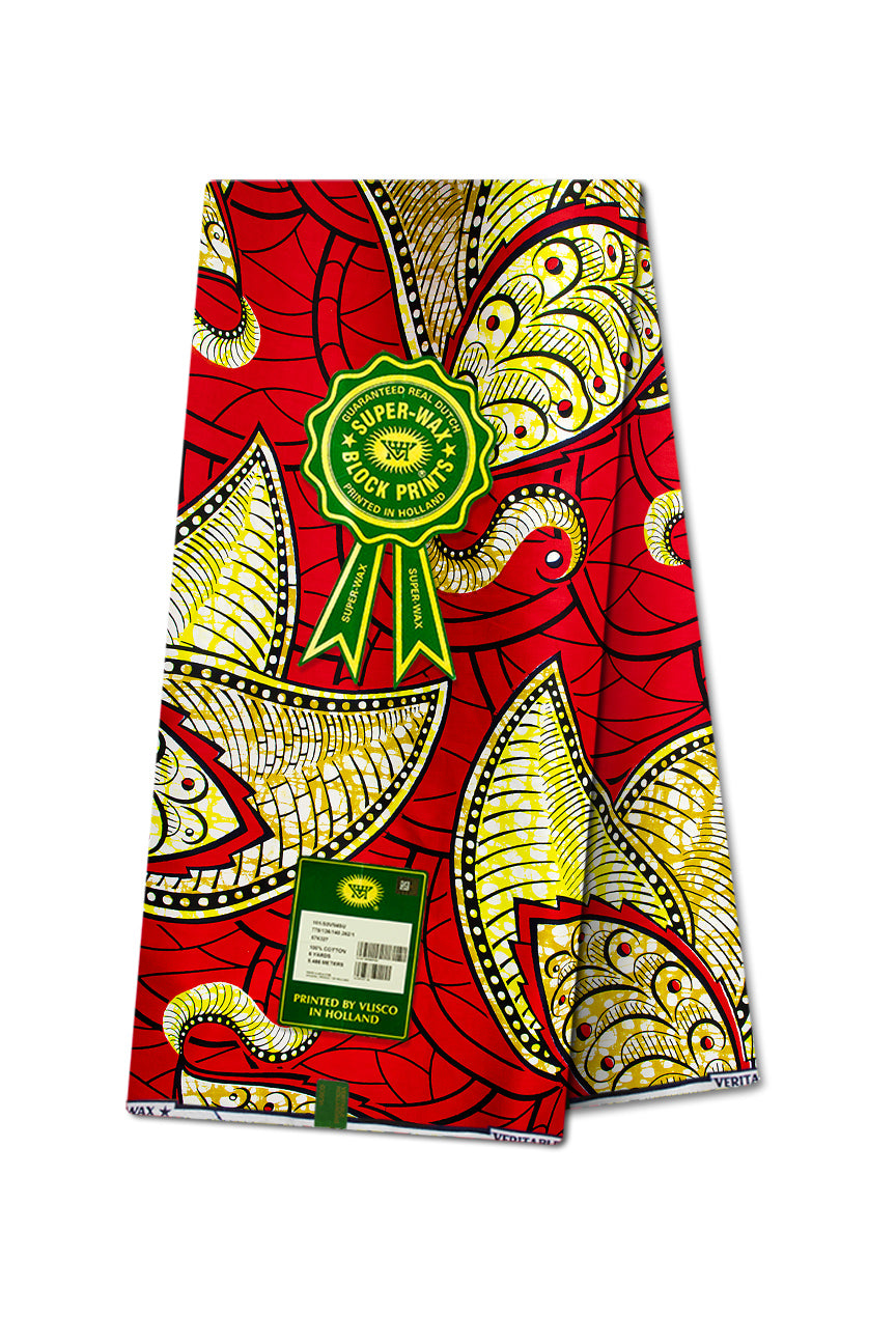 Vlisco Super Wax - VSW4220