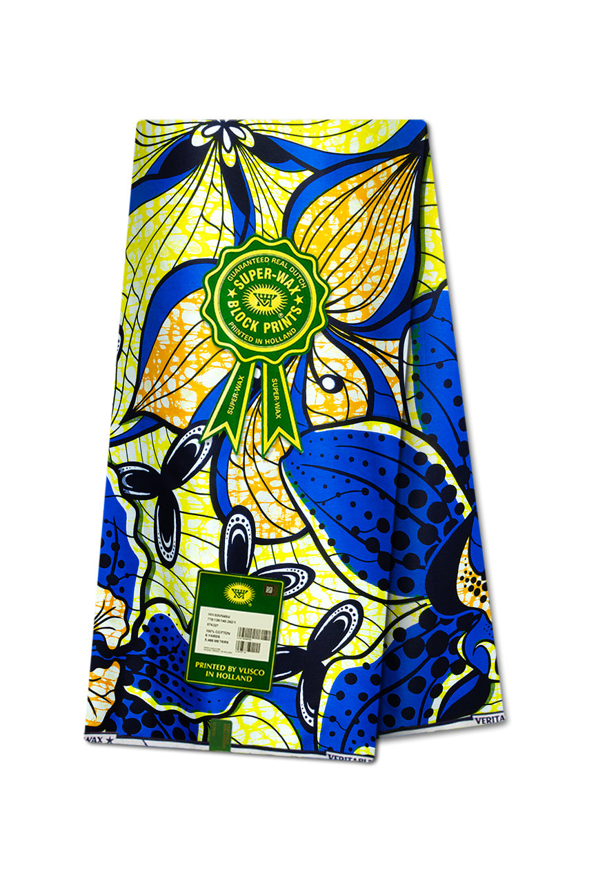 Vlisco Super Wax - VSW4110