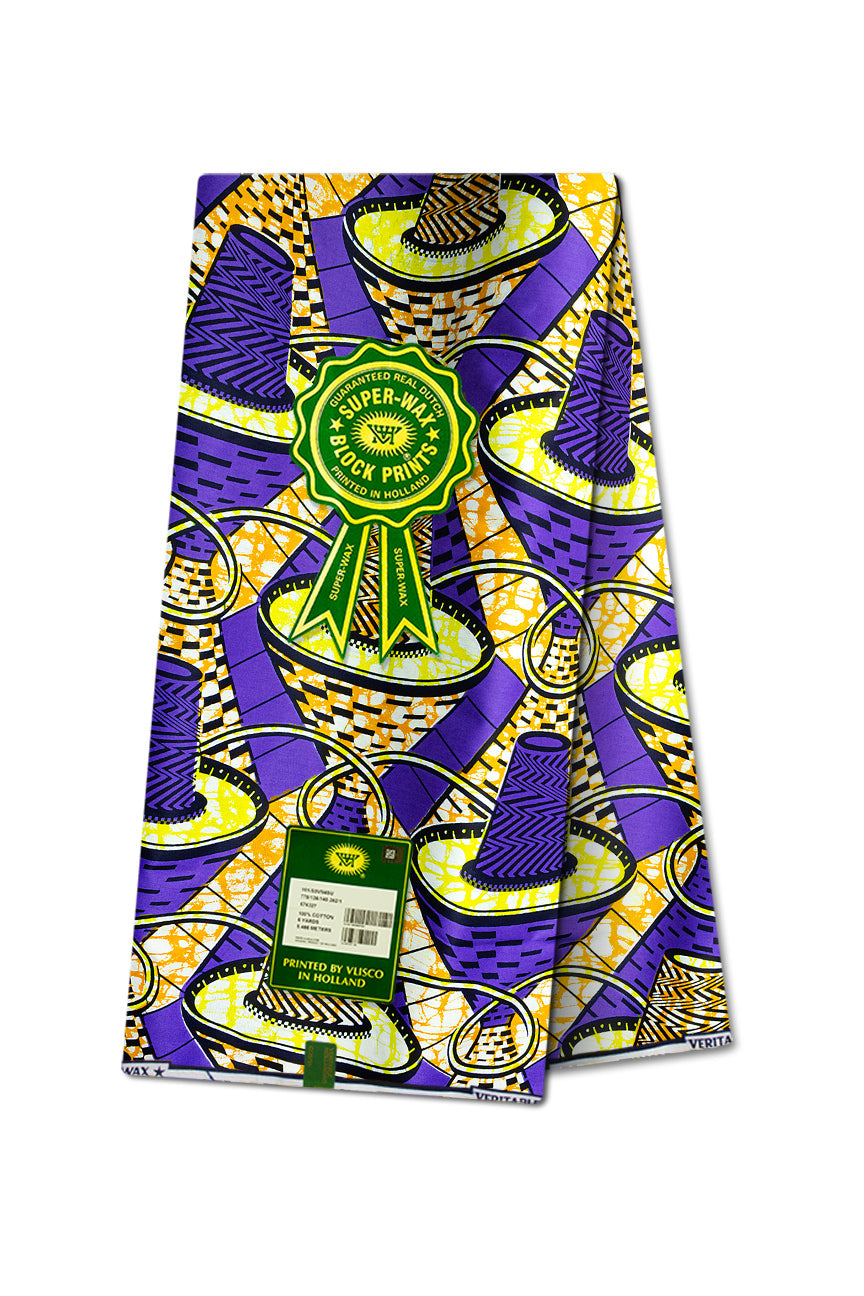 Vlisco Super Wax - VSW4240