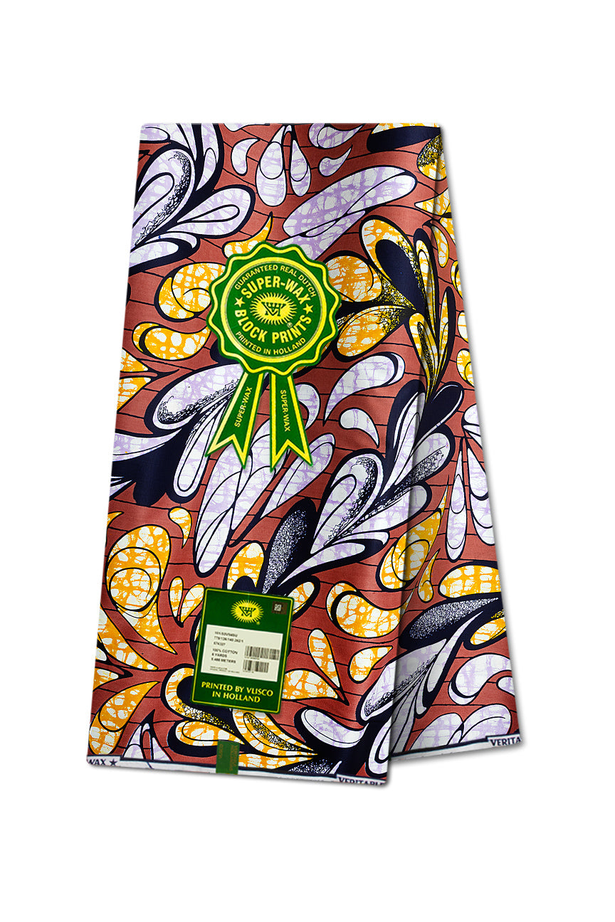 Vlisco Super Wax - VSW4200