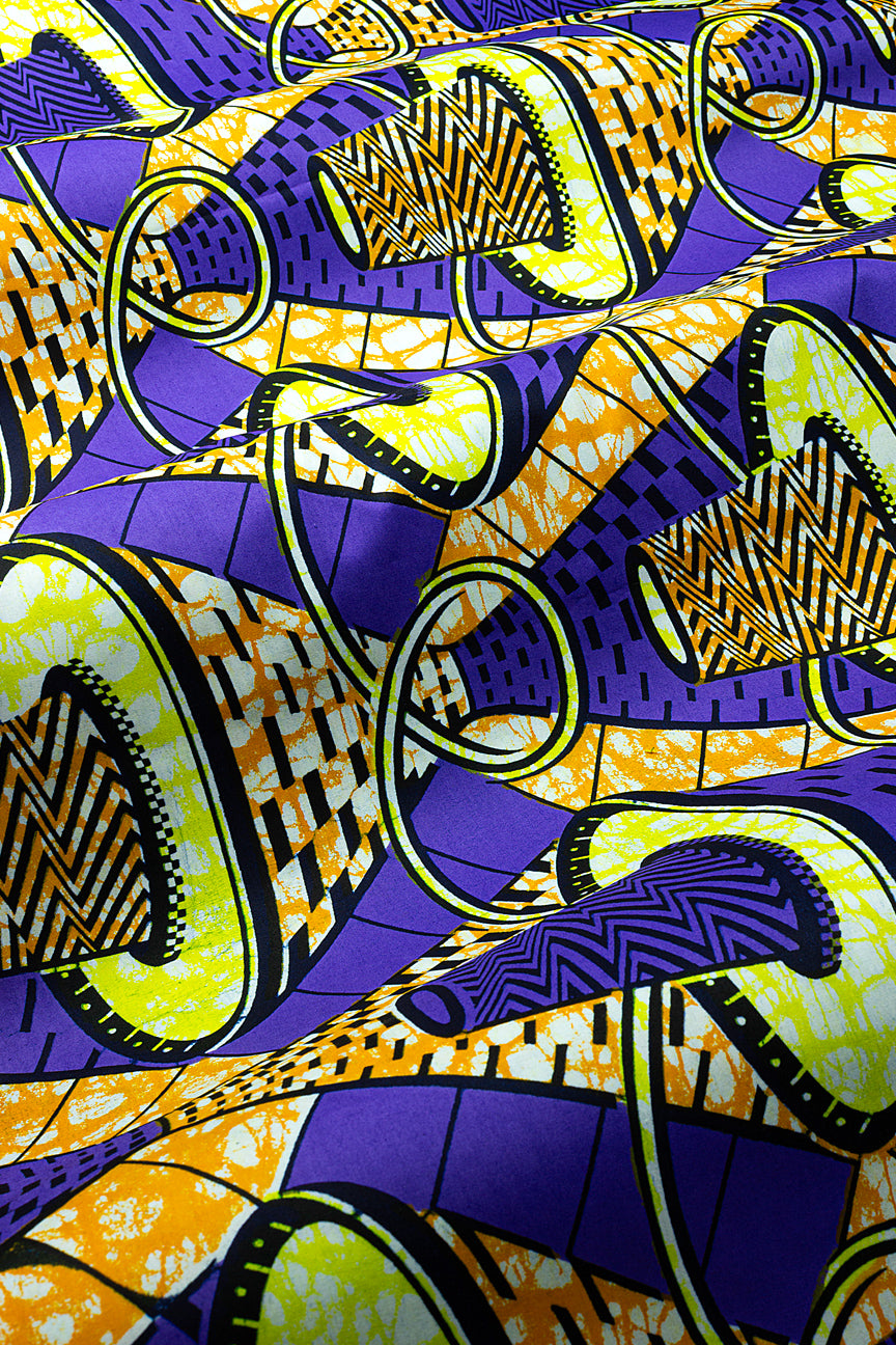 Vlisco Super Wax - VSW4240