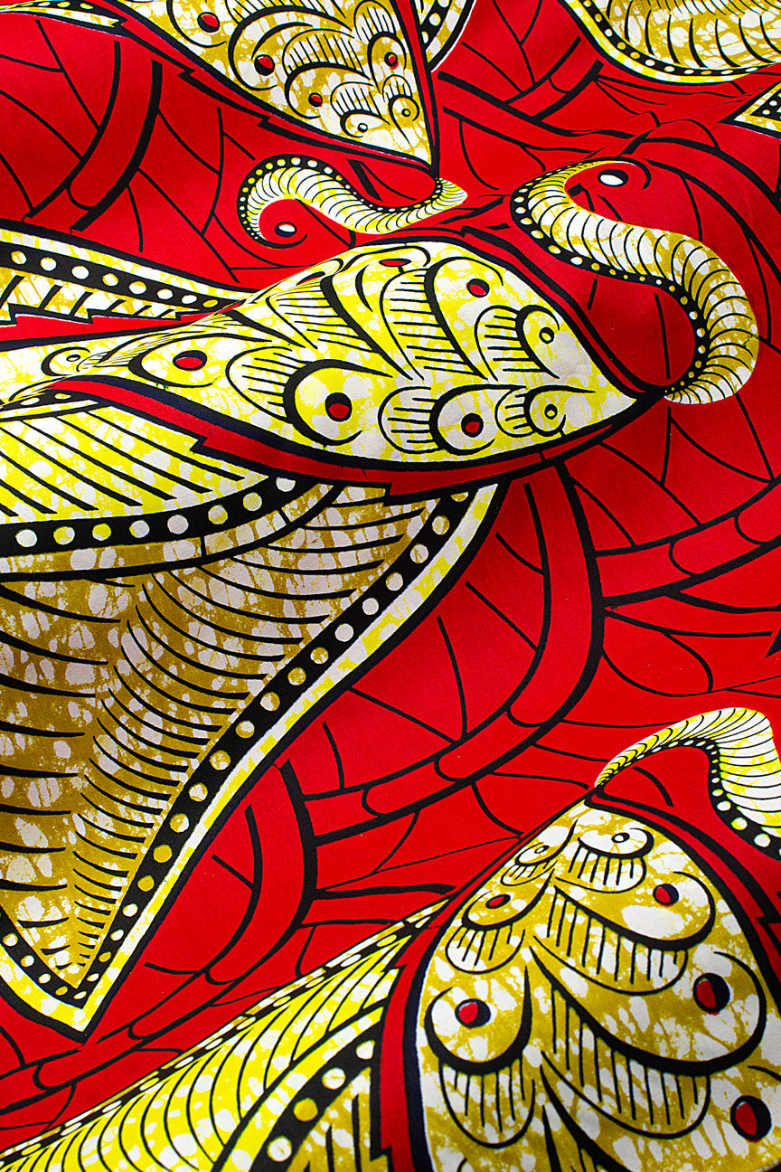 Vlisco Super Wax - VSW4220