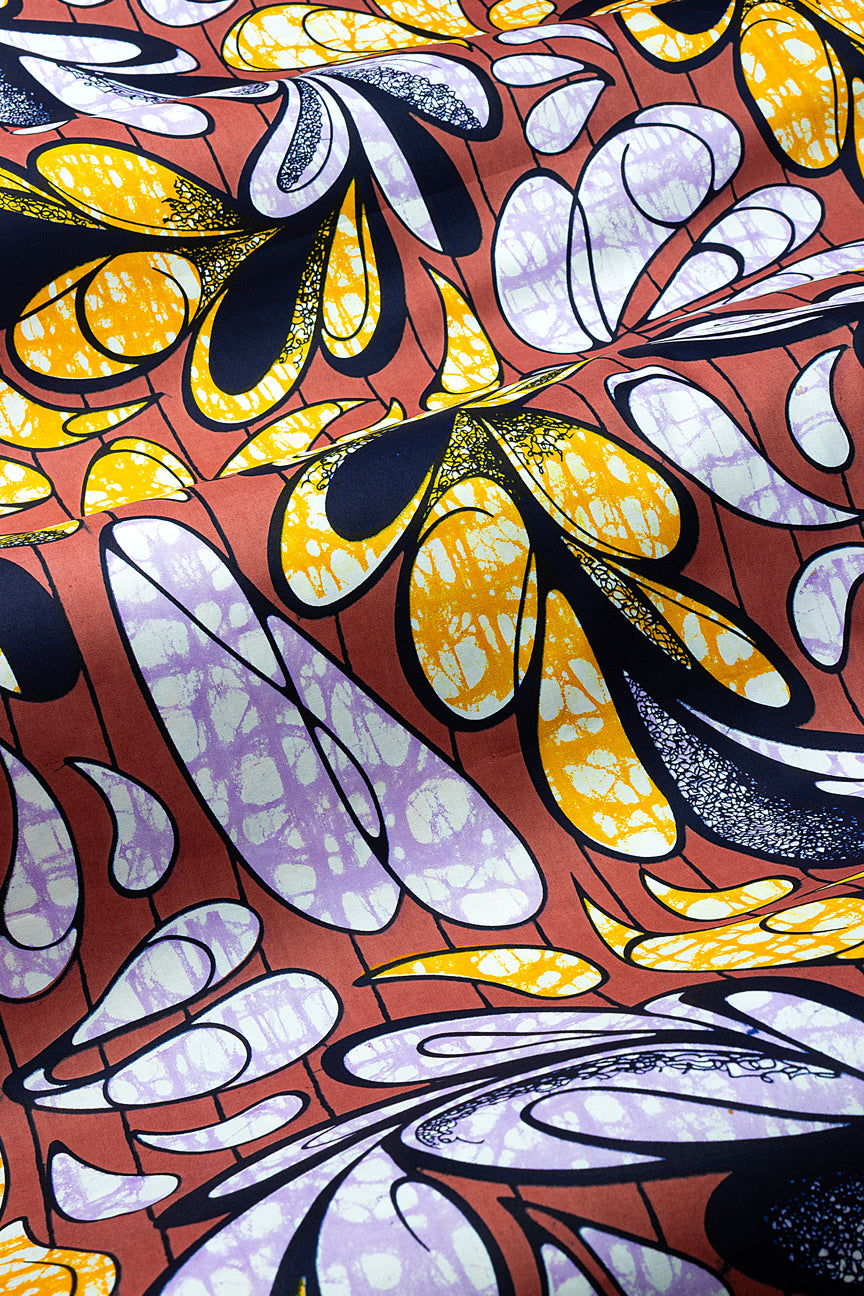 Vlisco Super Wax - VSW4200