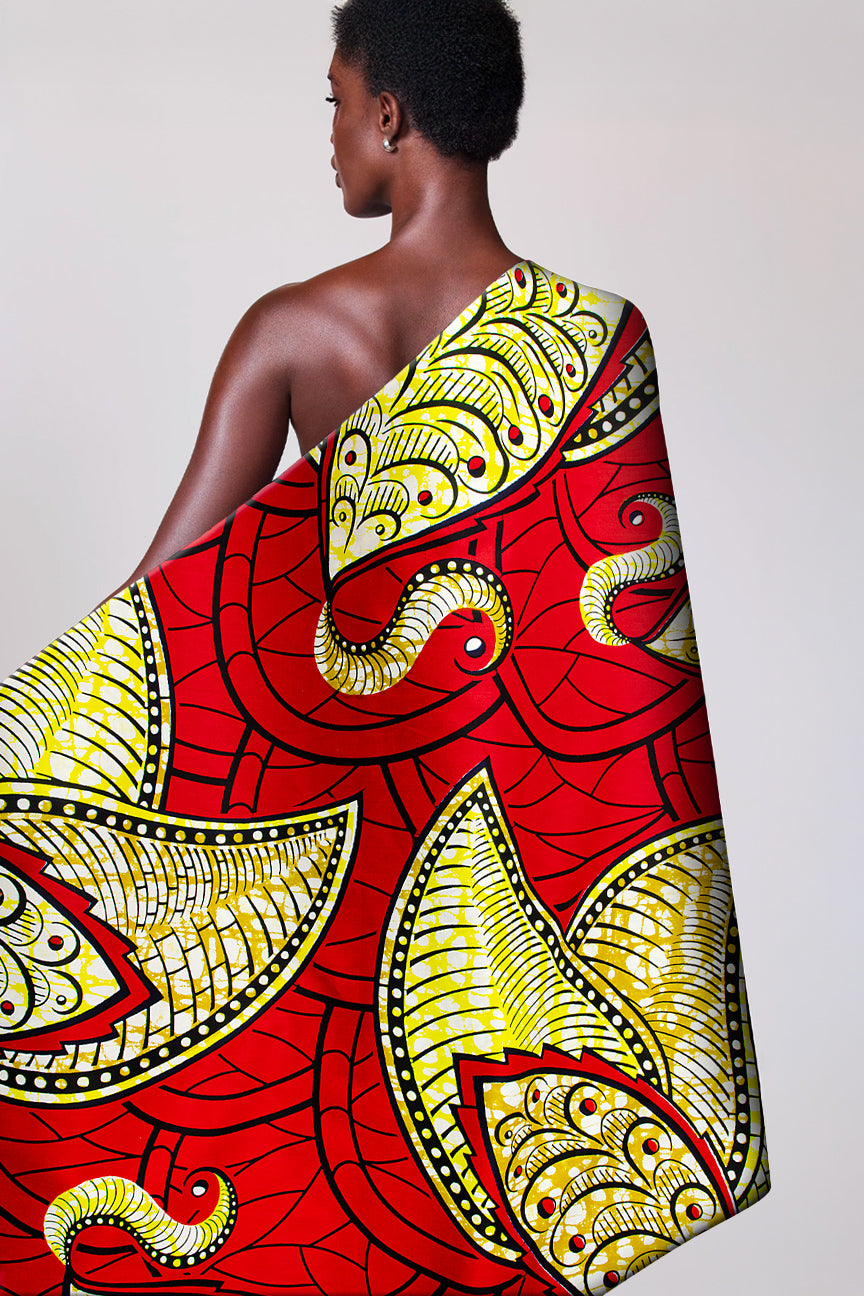 Vlisco Super Wax - VSW4220