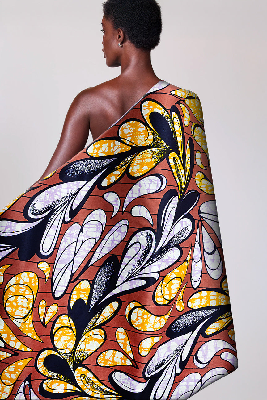 Vlisco Super Wax - VSW4200