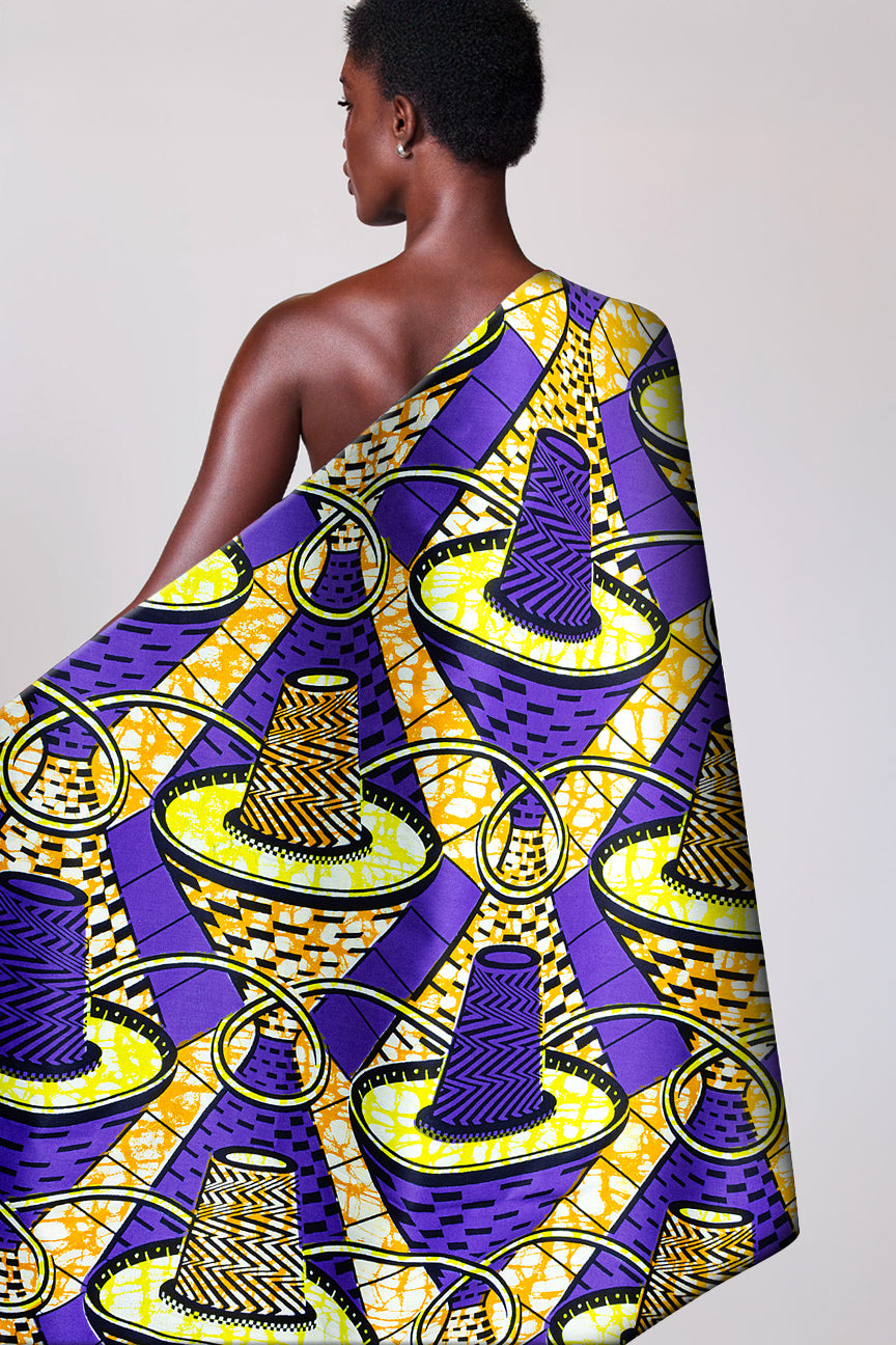 Vlisco Super Wax - VSW4240