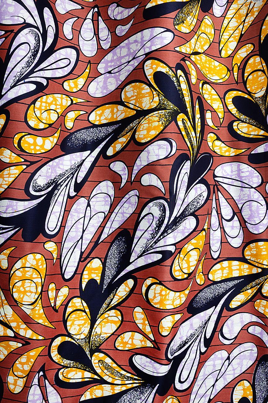Vlisco Super Wax - VSW4200