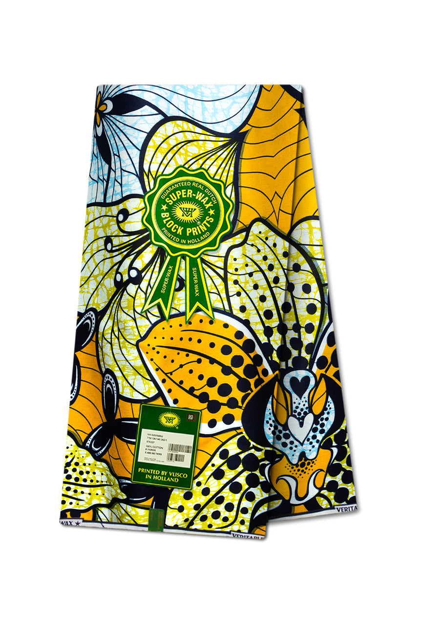 Vlisco Super Wax - VSW4111