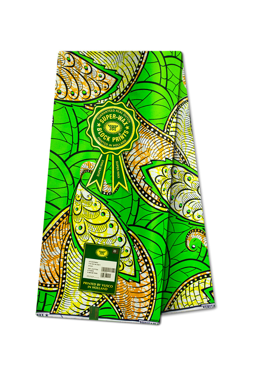 Vlisco Super Wax - VSW4221