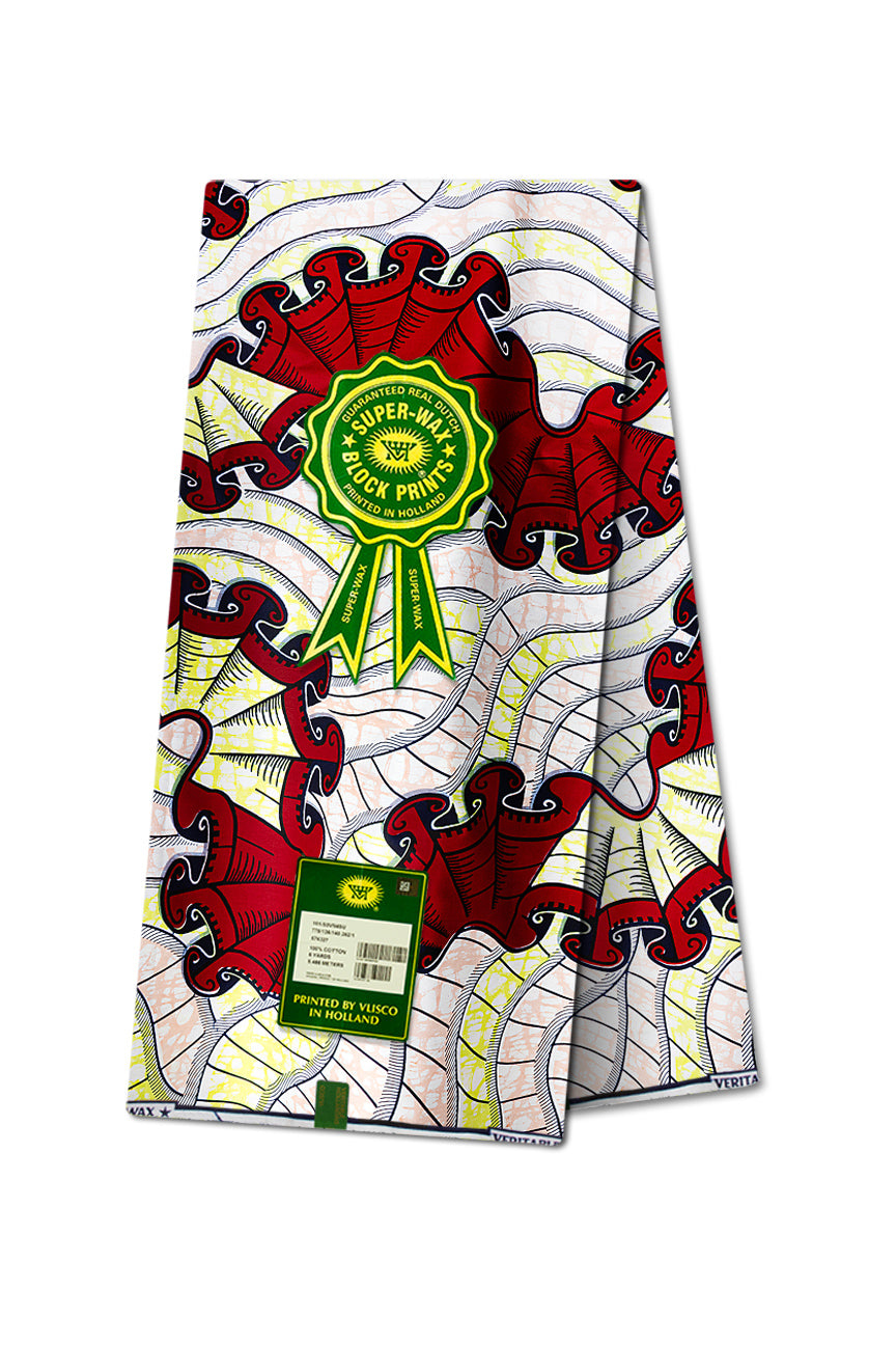 Vlisco Super Wax - VSW4241