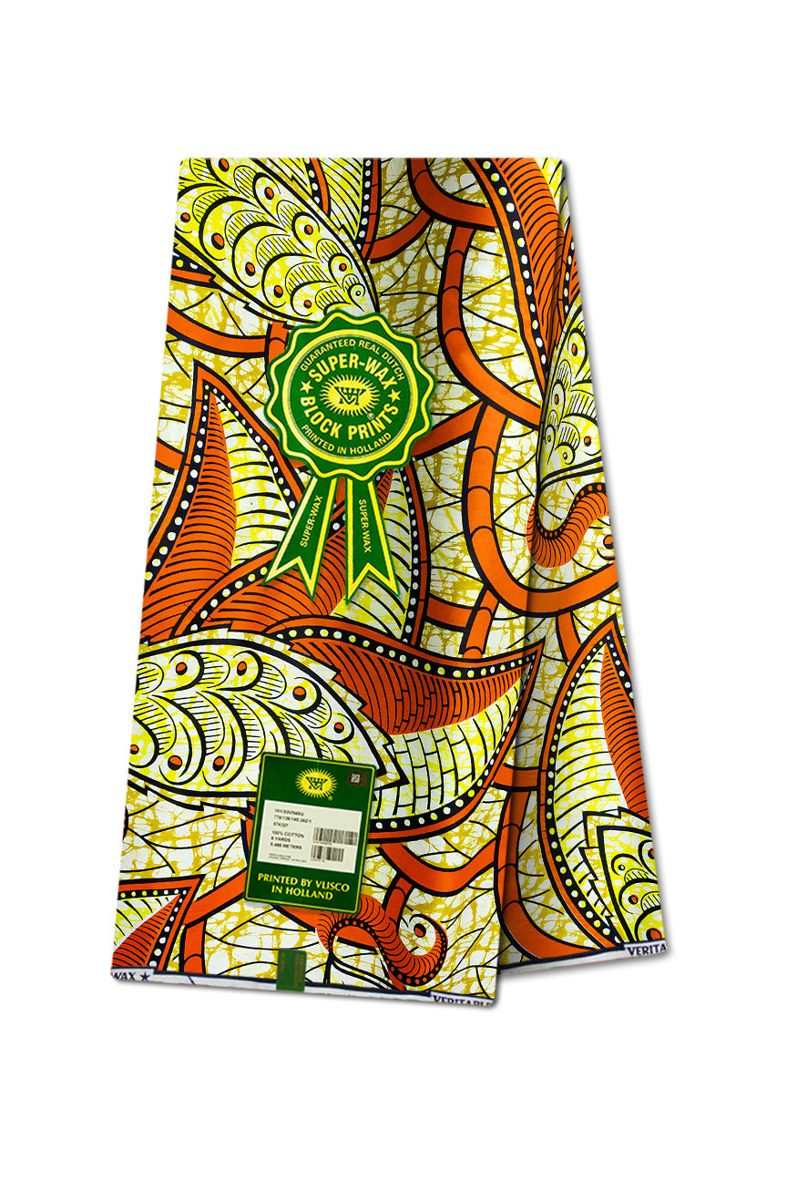 Vlisco Super Wax - VSW4201