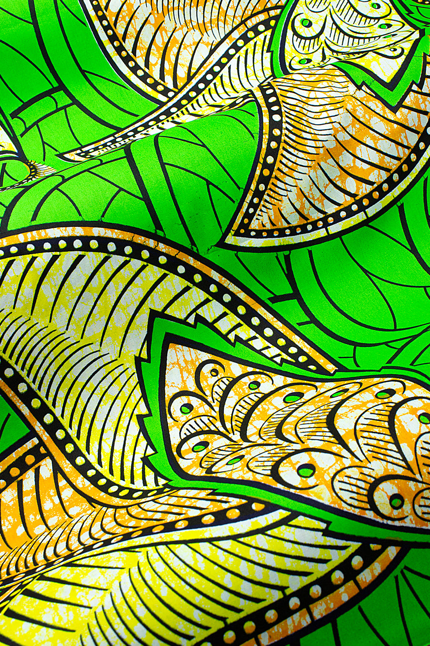 Vlisco Super Wax - VSW4221