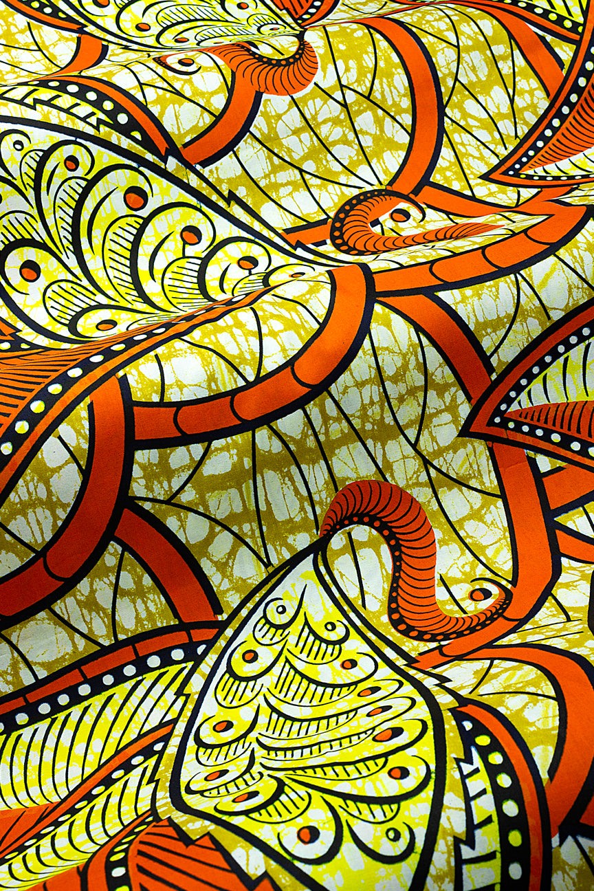 Vlisco Super Wax - VSW4201