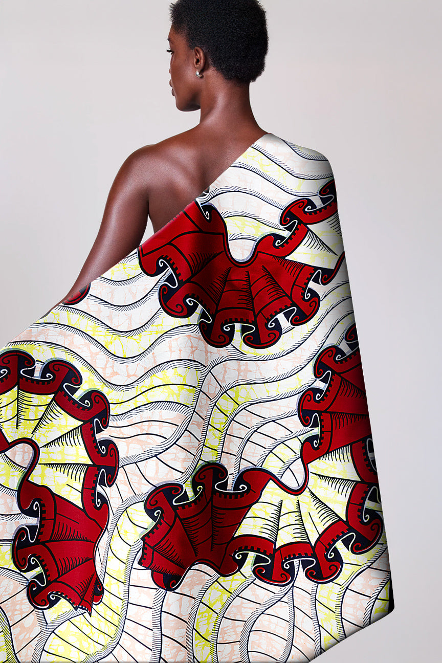 Vlisco Super Wax - VSW4241