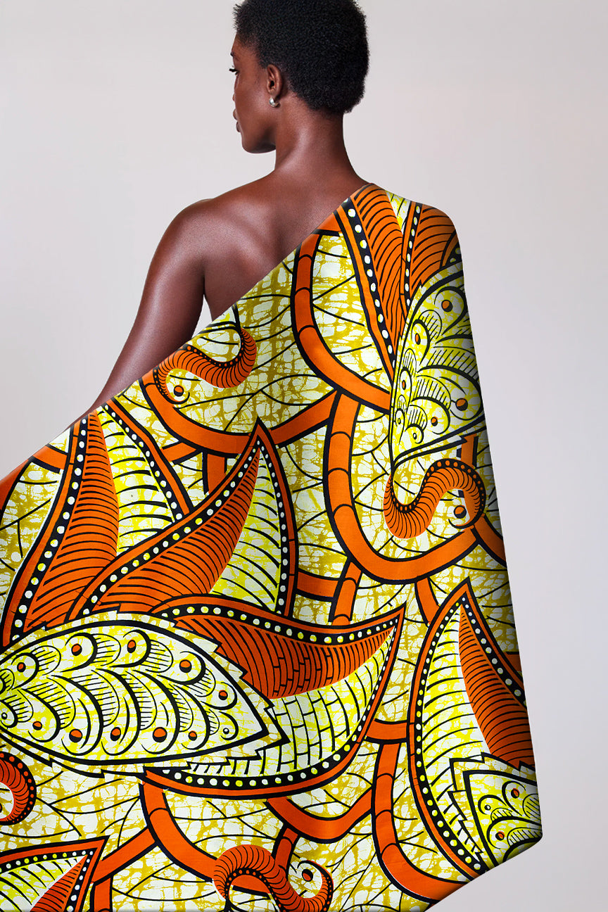 Vlisco Super Wax - VSW4201