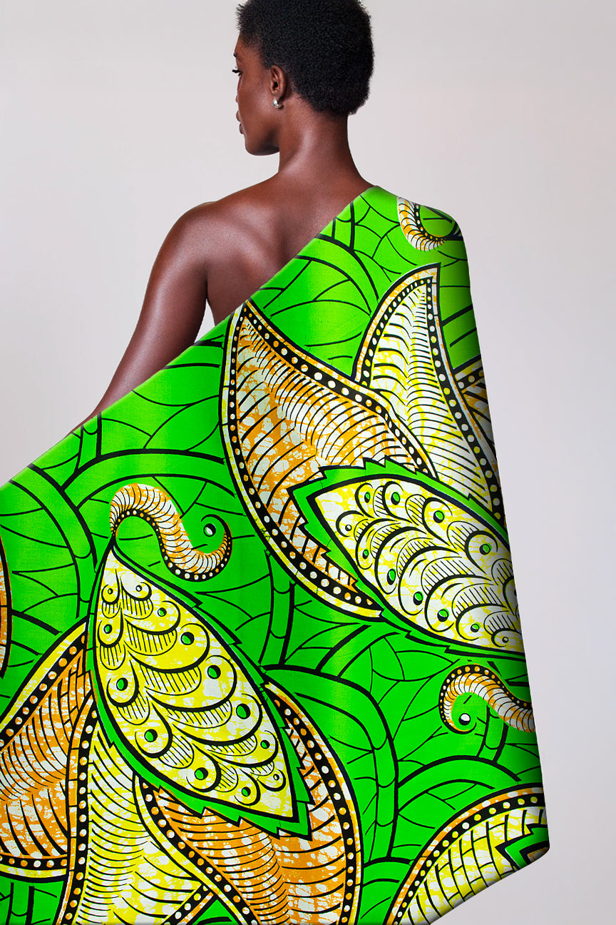 Vlisco Super Wax - VSW4221