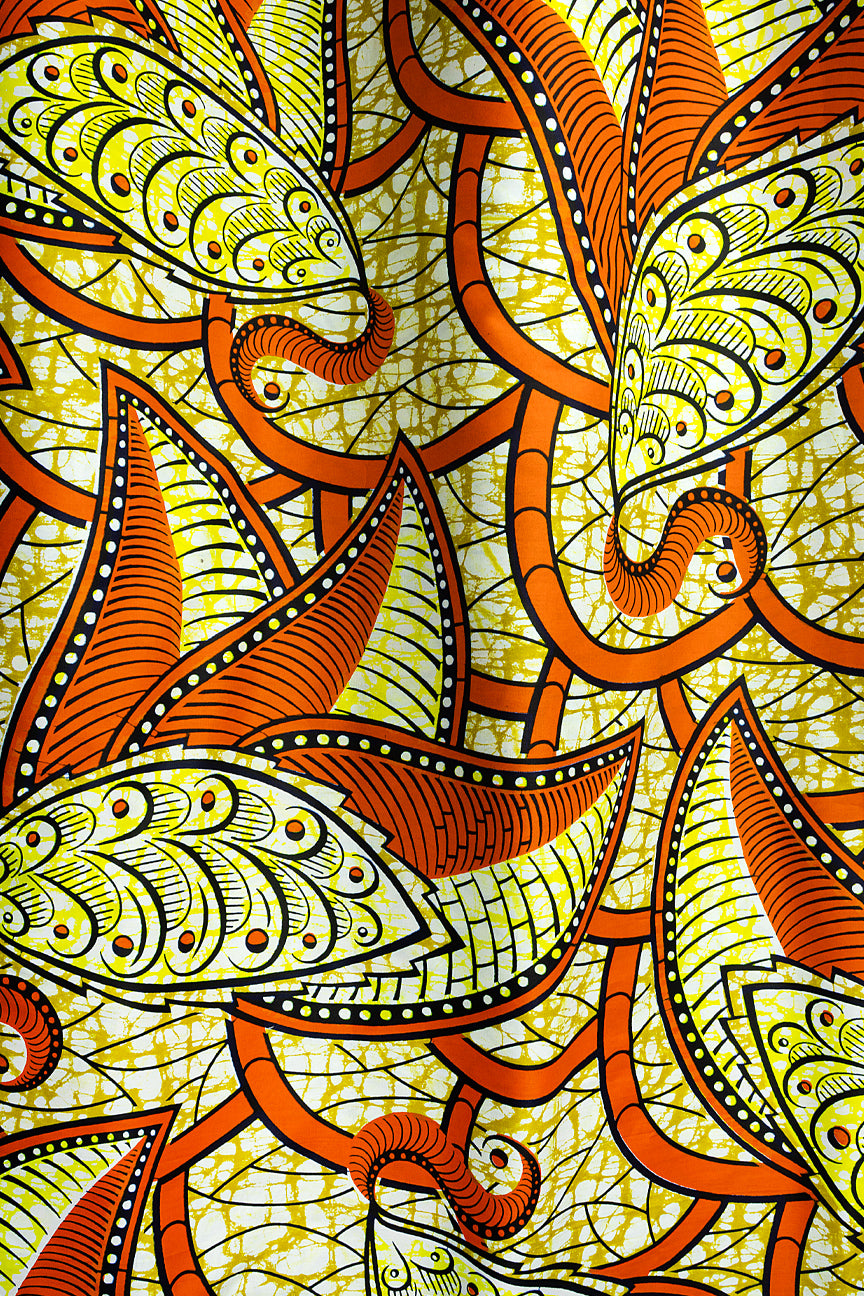 Vlisco Super Wax - VSW4201