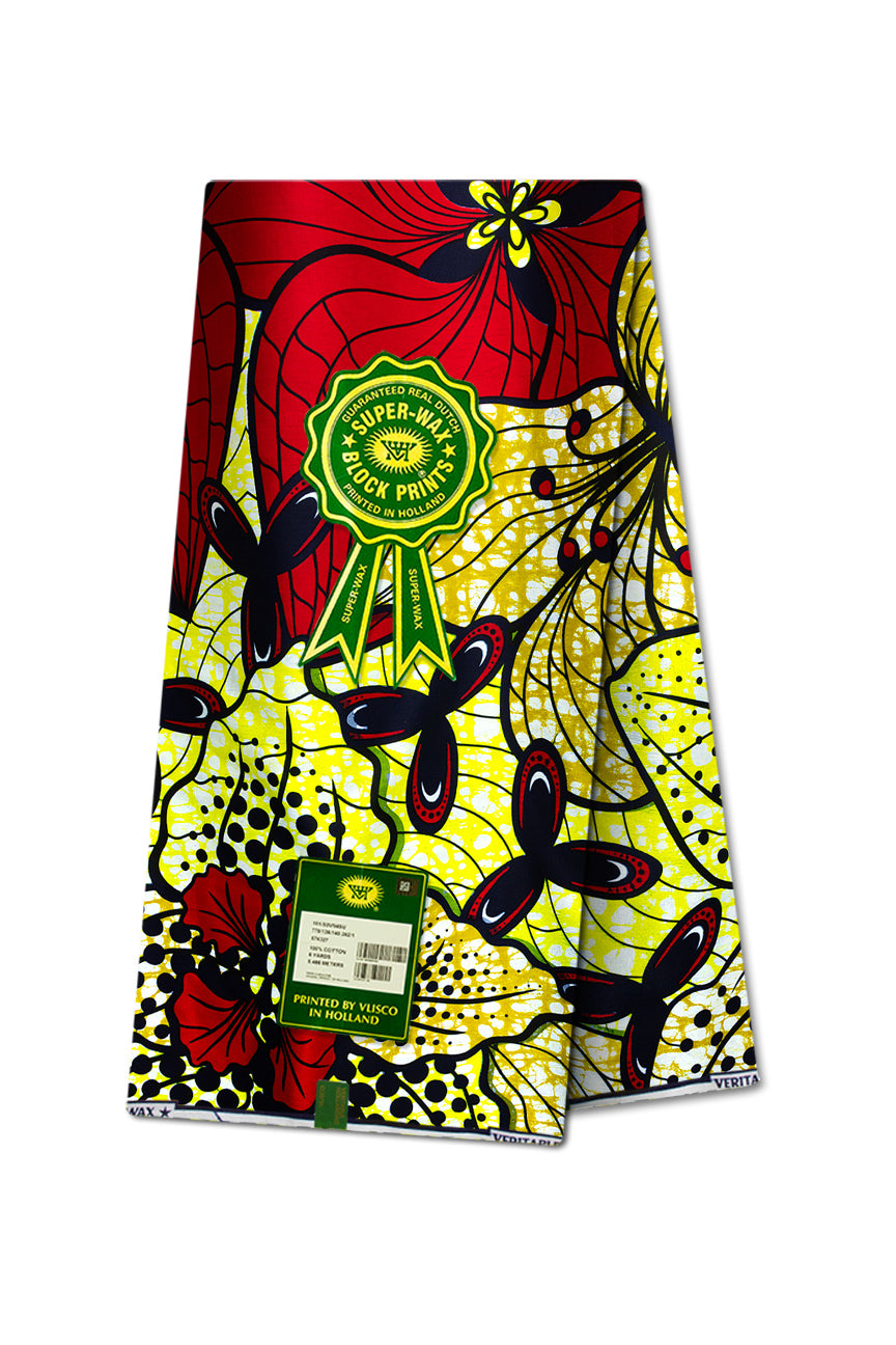 Vlisco Super Wax - VSW4112