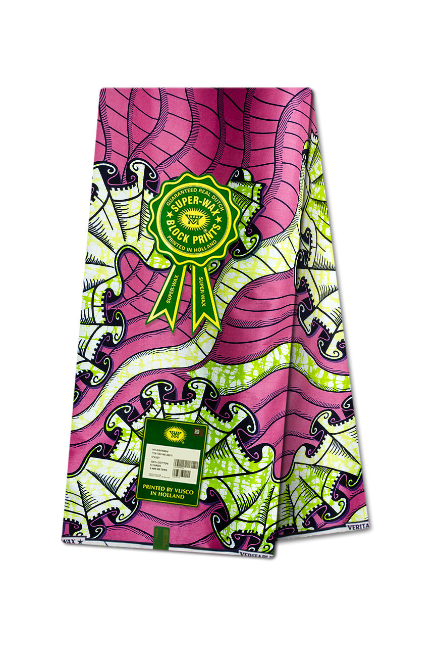 Vlisco Super Wax - VSW4202