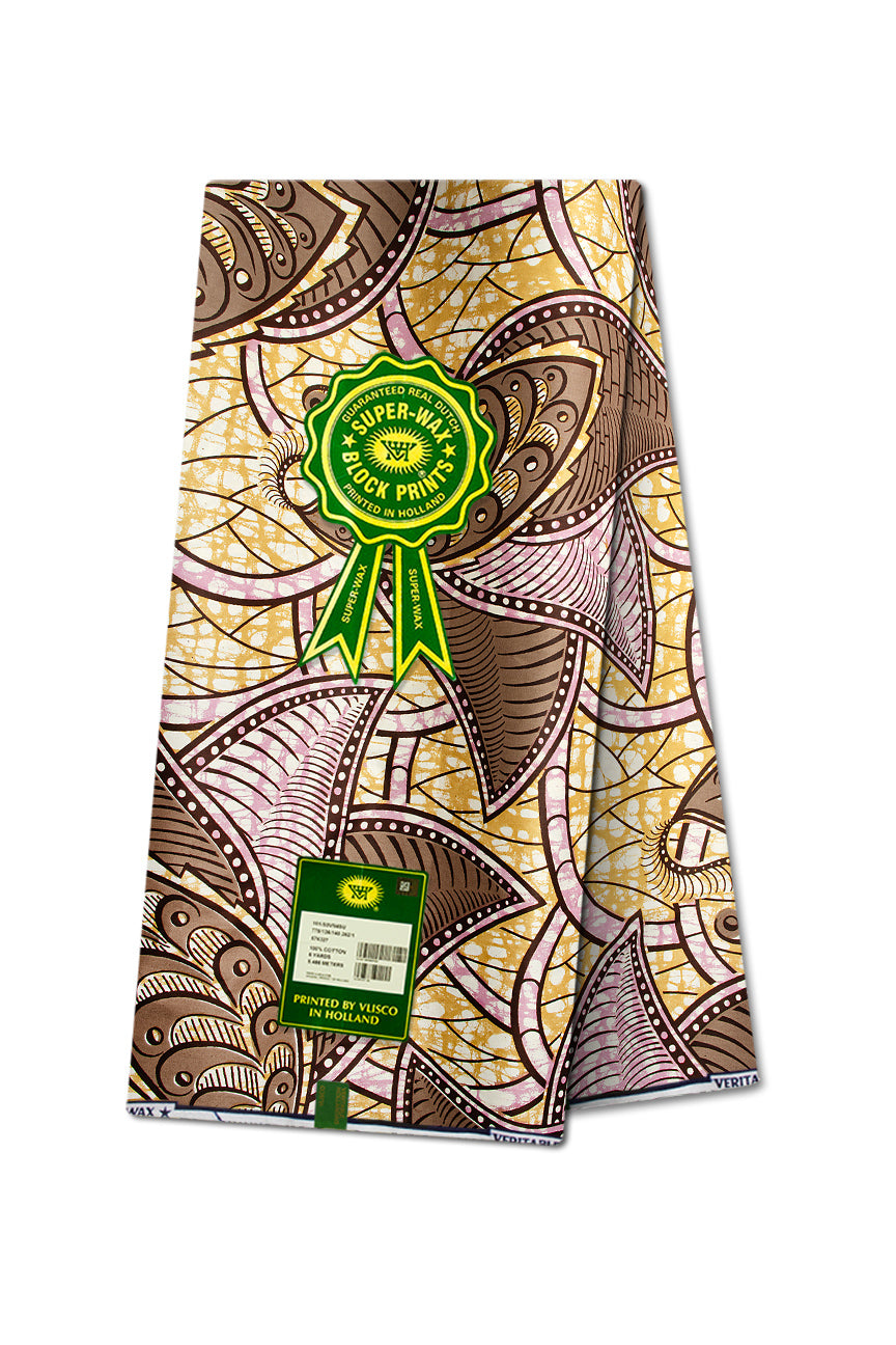 Vlisco Super Wax - VSW4222