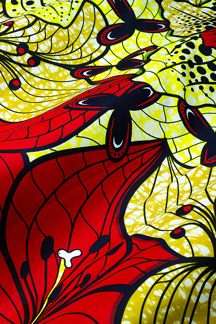 Vlisco Super Wax - VSW4112